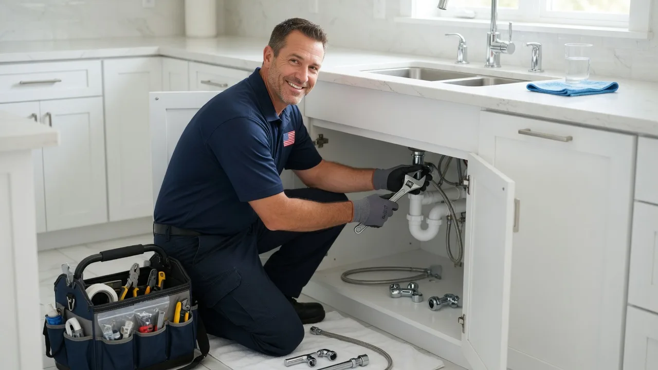 Emergency Plumber in Saint Bernard, LA near me
